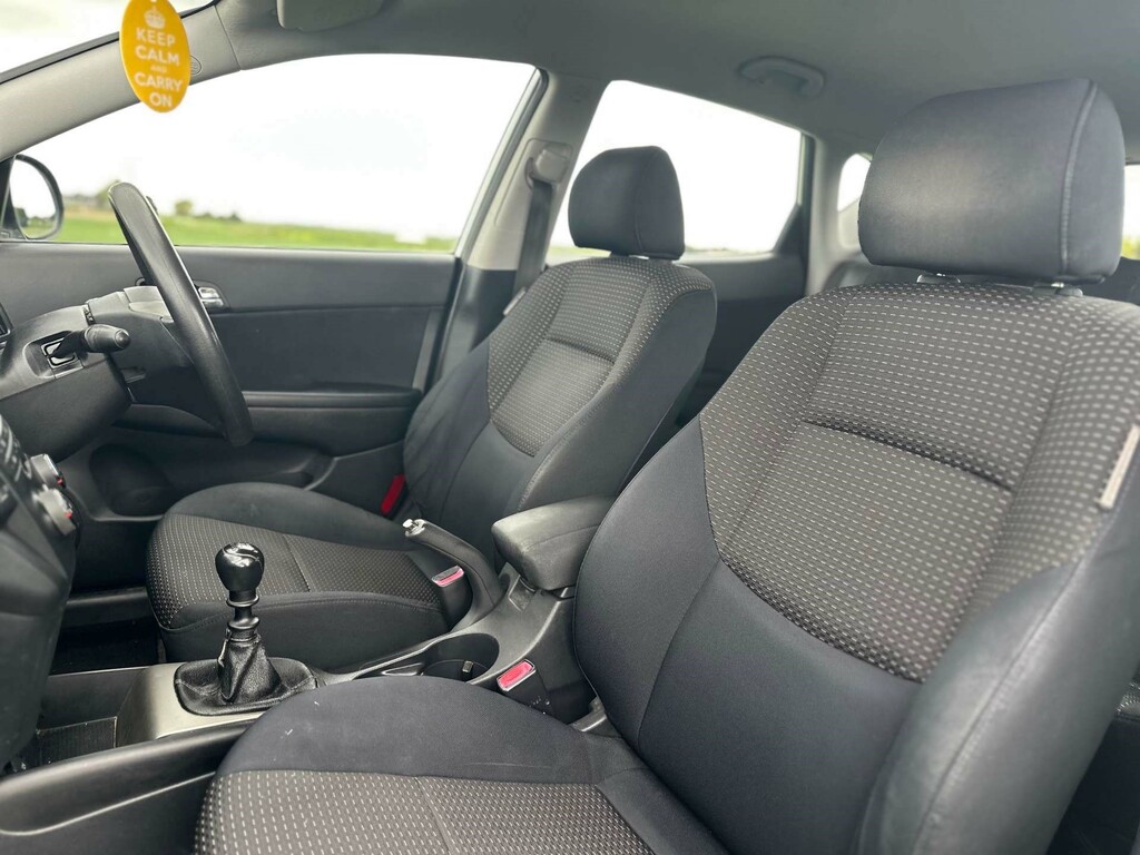 Hyundai I30 1.6L Comfort Grey #22