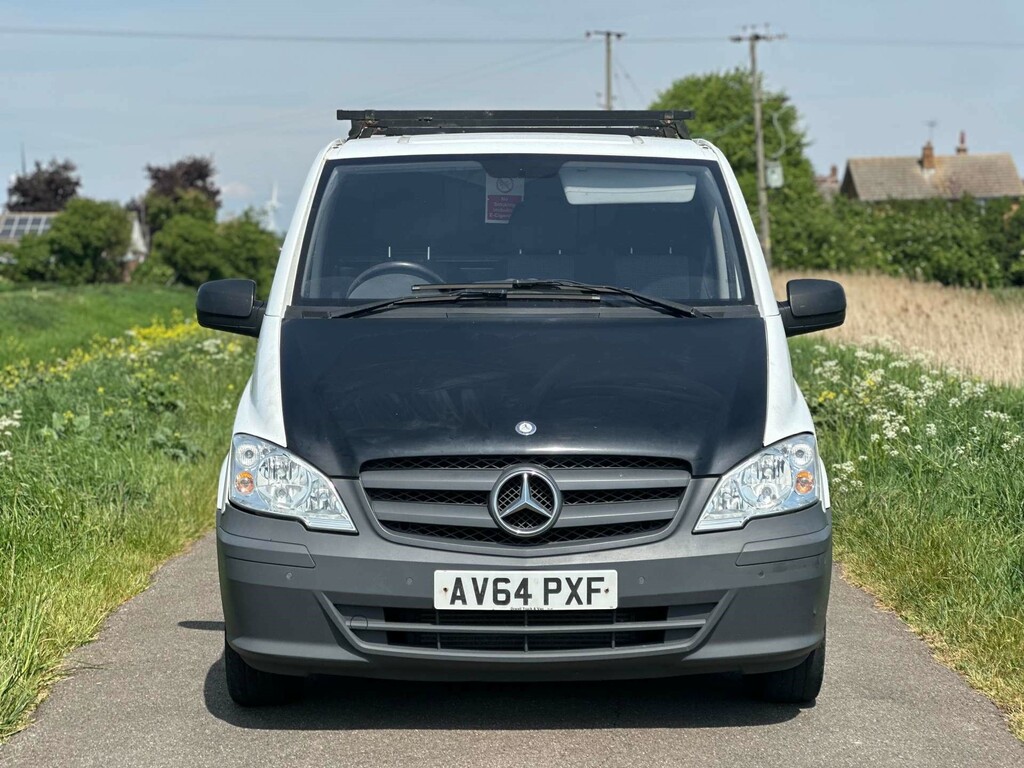 Mercedes-Benz Vito 113 Cdi #3
