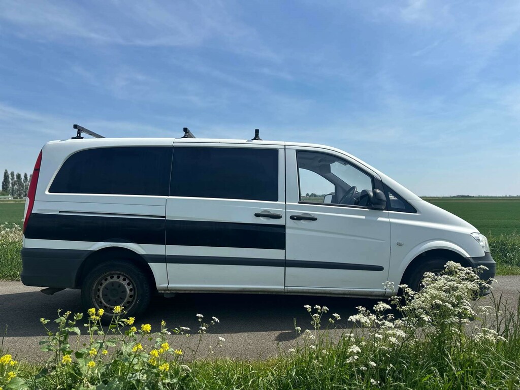 Mercedes-Benz Vito 113 Cdi #2