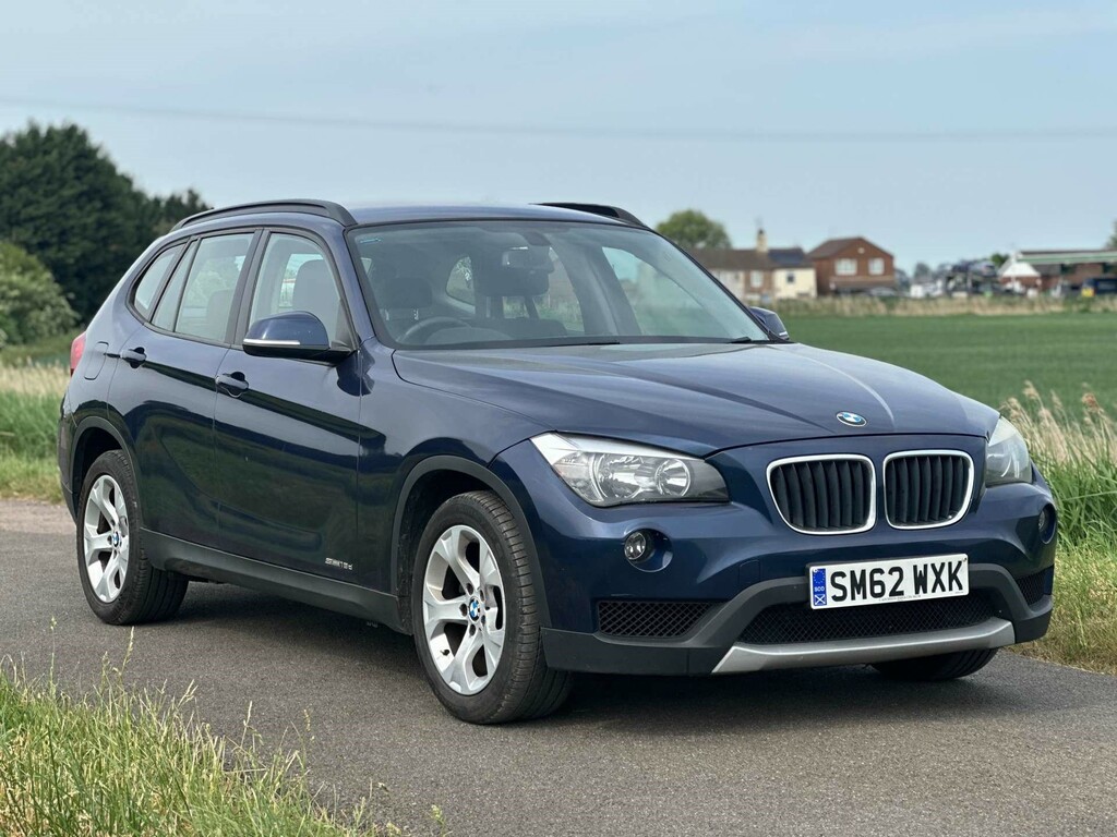 BMW X1 Sdrive 18D Se 