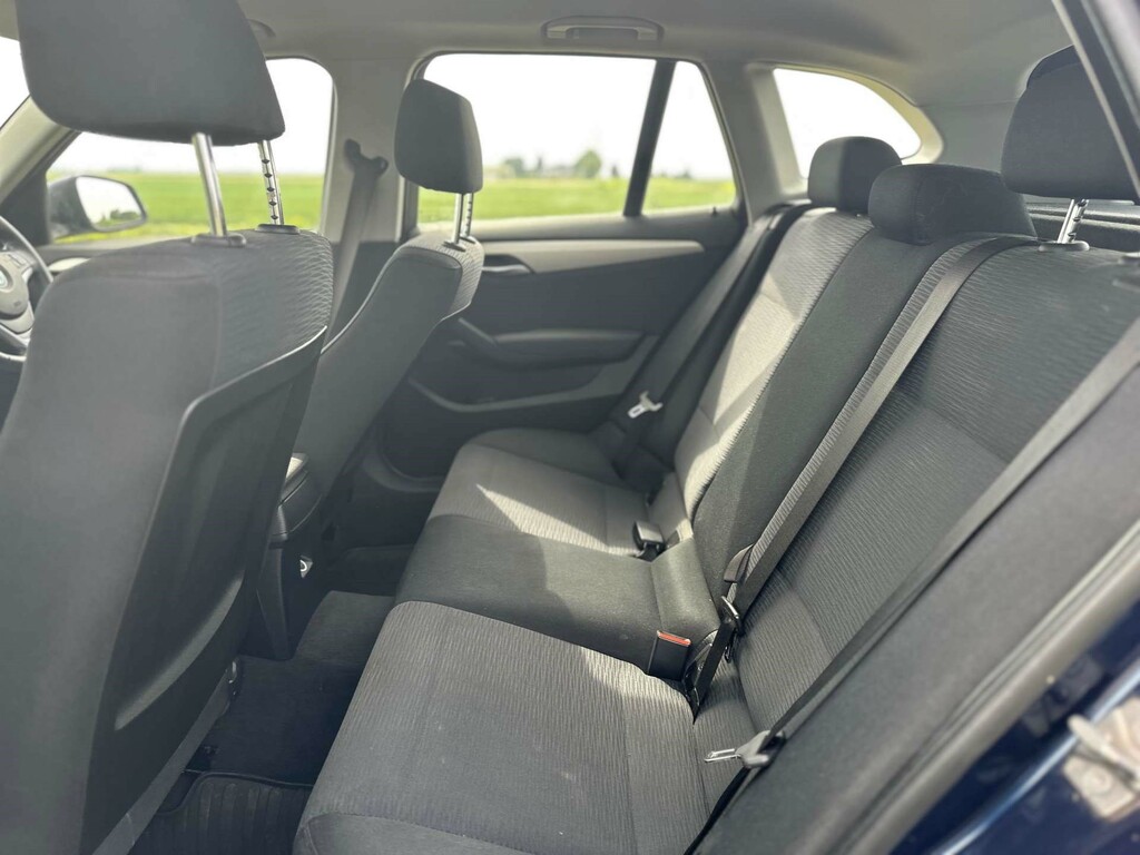 BMW X1 Sdrive 18D Se SM62WXK #6