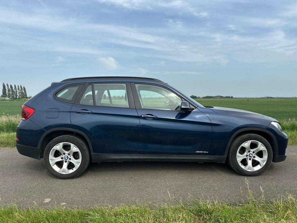 BMW X1 Sdrive 18D Se SM62WXK #4
