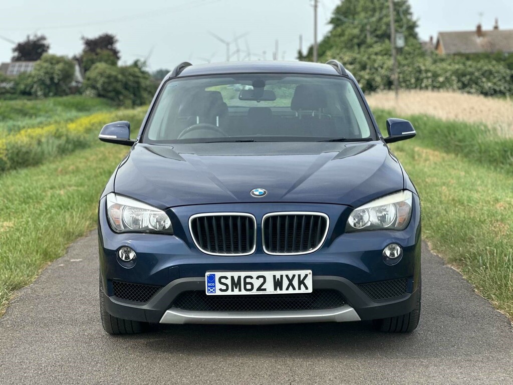 BMW X1 Sdrive 18D Se SM62WXK #2