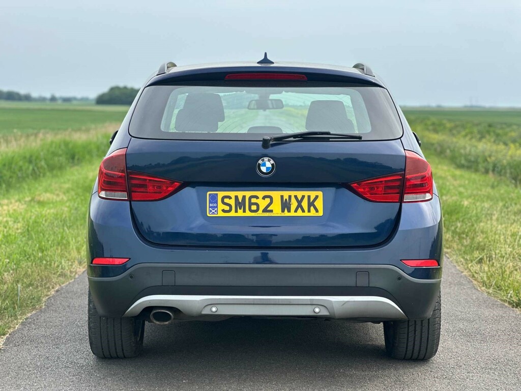 BMW X1 Sdrive 18D Se SM62WXK #3