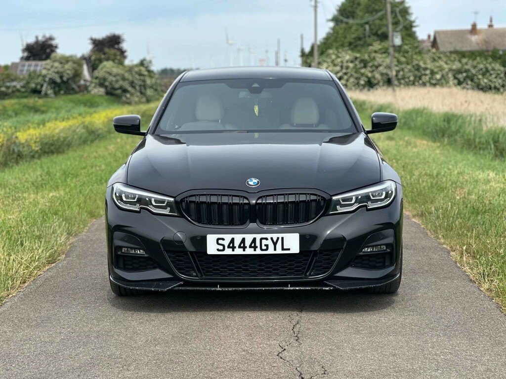 BMW 3 Series M Sport S444GYL  #3