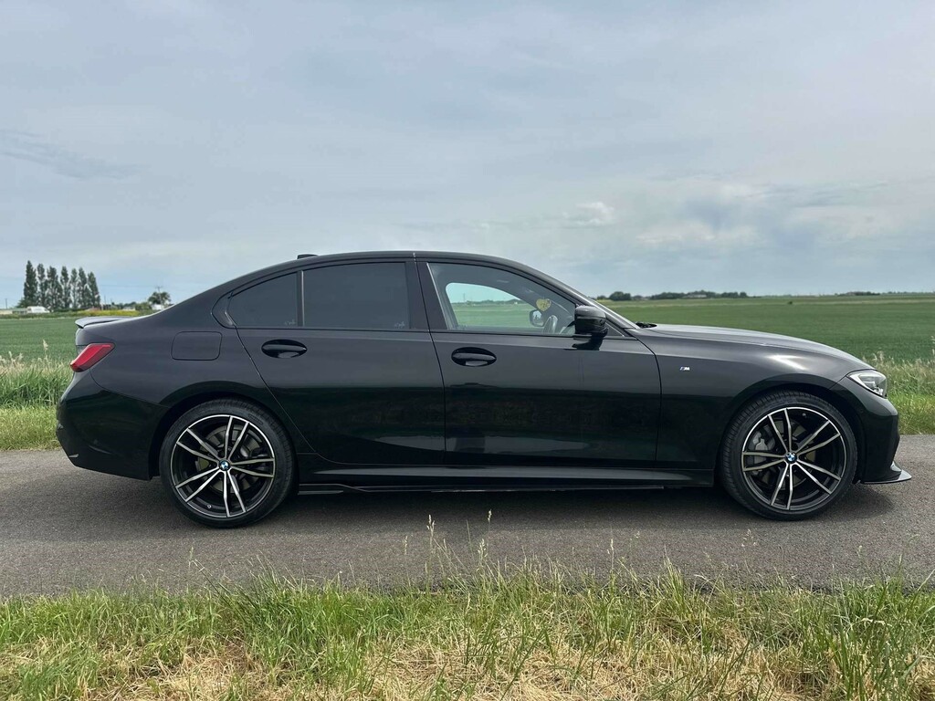 BMW 3 Series M Sport S444GYL  #4