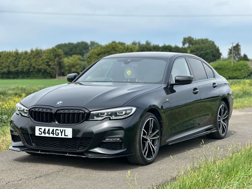 BMW 3 Series M Sport S444GYL  #6