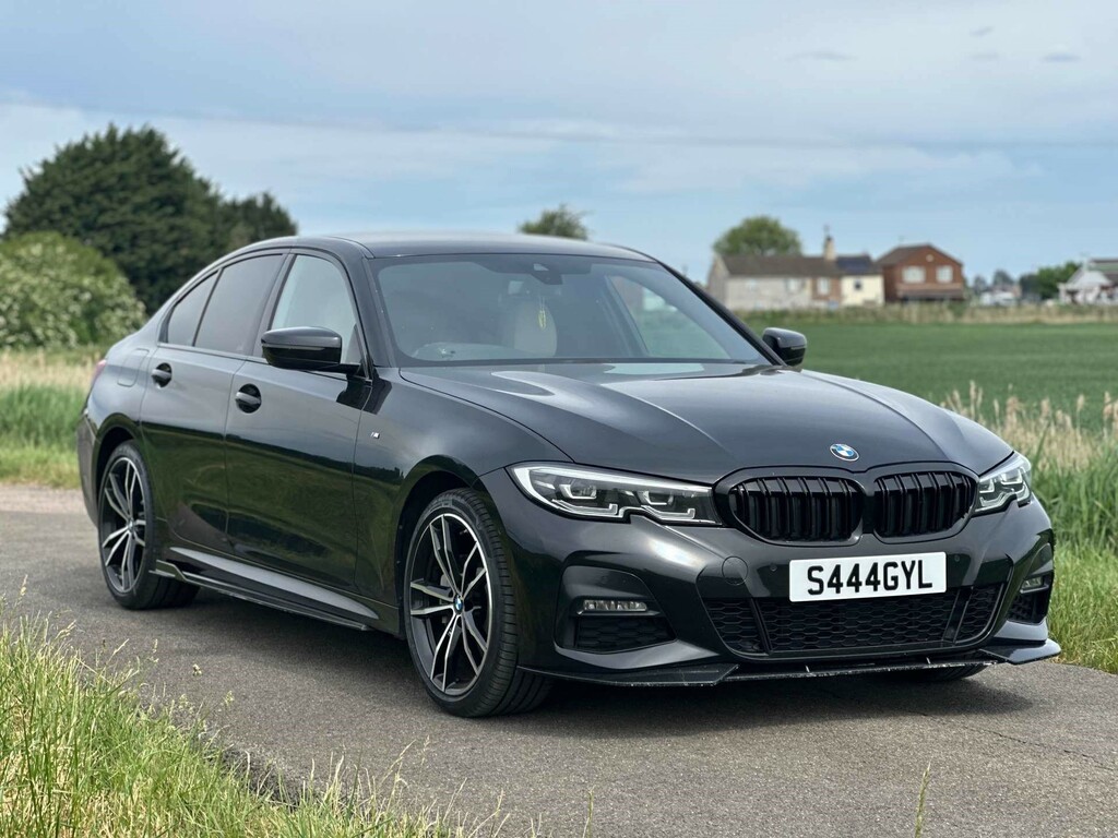 BMW 3 Series M Sport