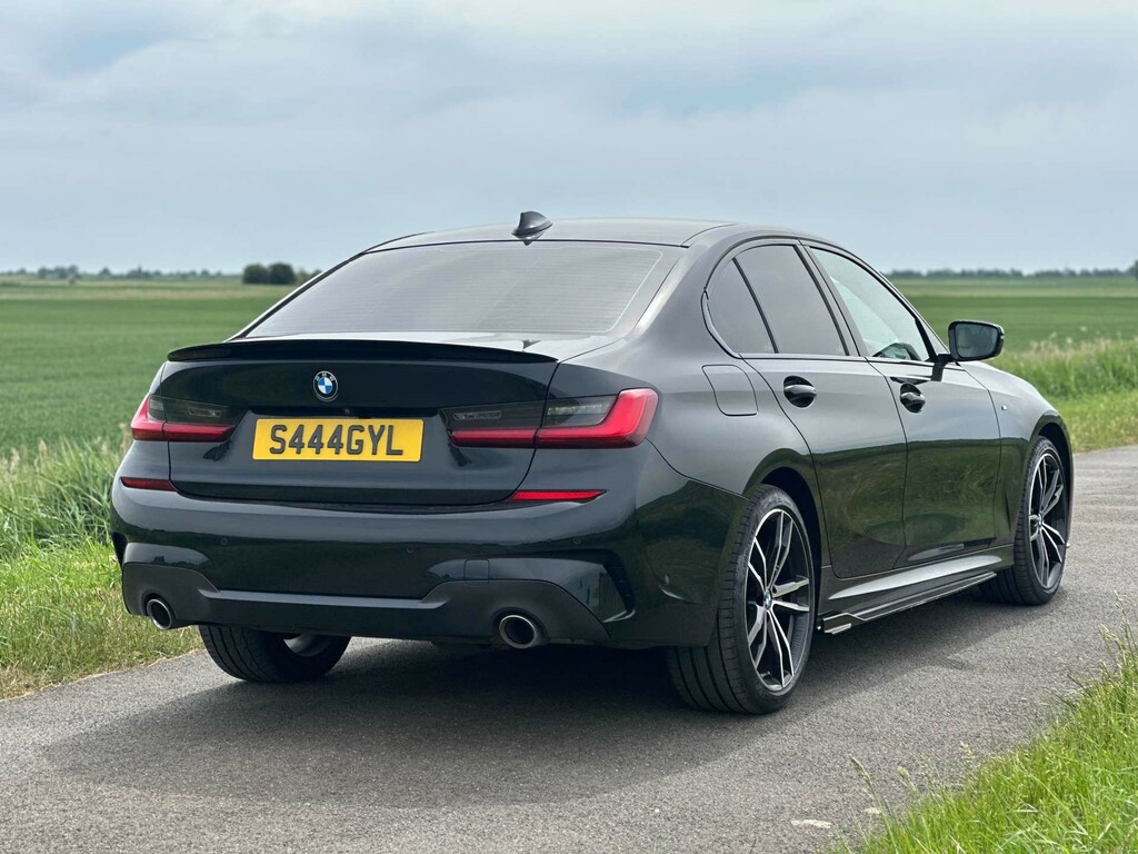BMW 3 Series M Sport S444GYL  #5