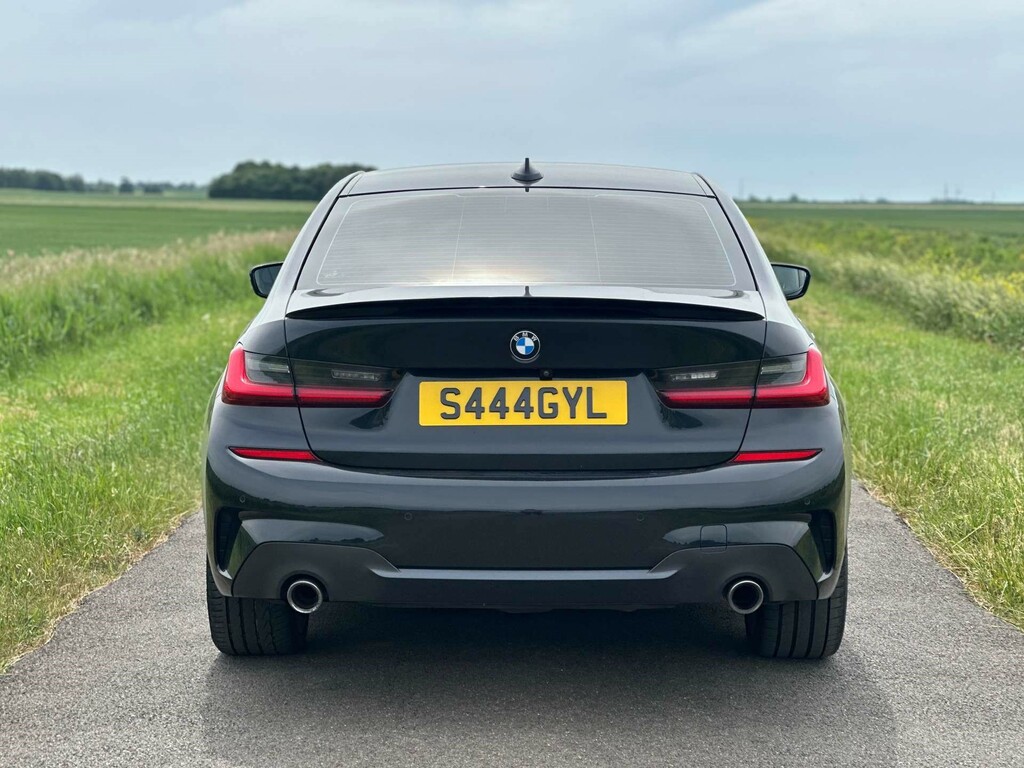 BMW 3 Series M Sport S444GYL  #2