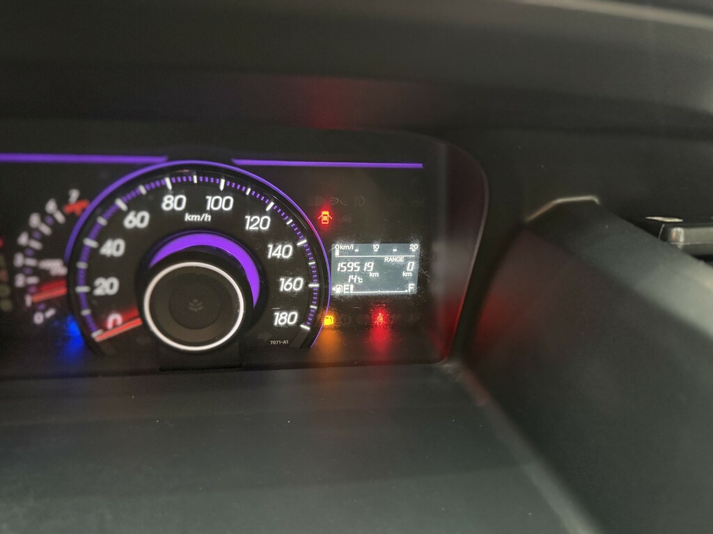 Honda StepWagon Mpv White #21