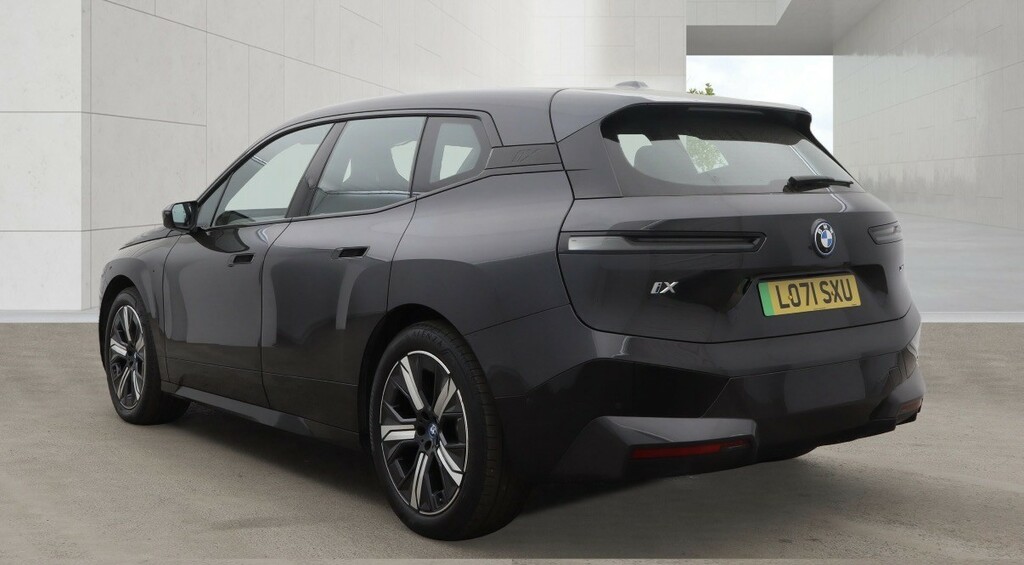 BMW iX Suv Ix Xdrive40 M Sport 202271 LO71SXU Grey #3