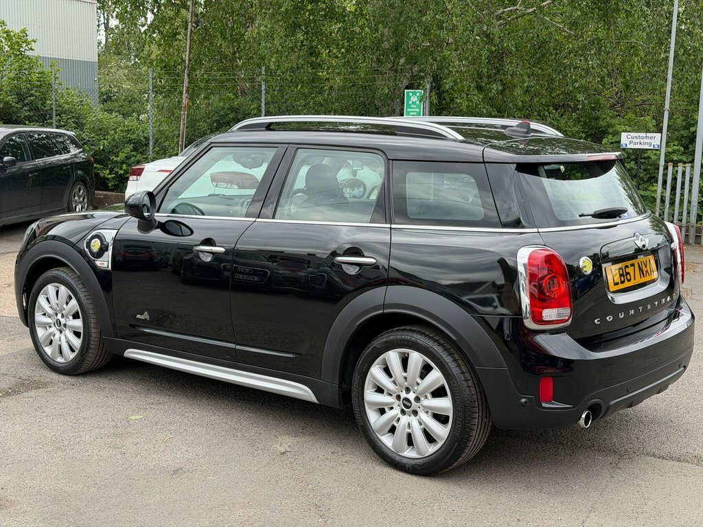 Mini Countryman 1.5L Cooper Se Black #5