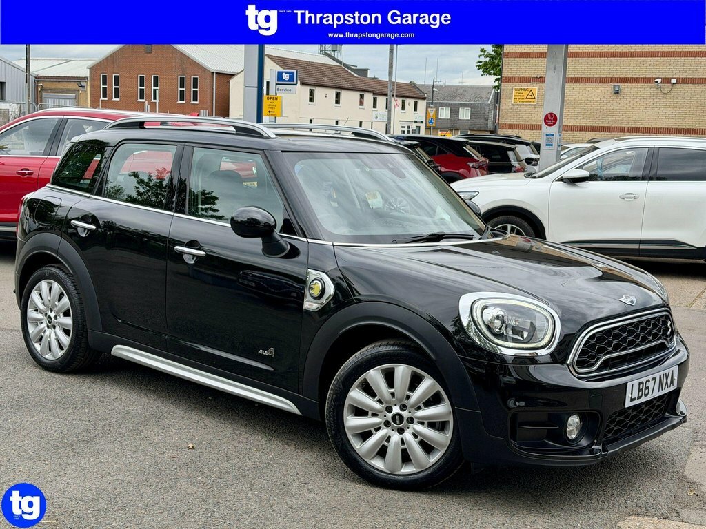 Mini Countryman 1.5L Cooper Se Black