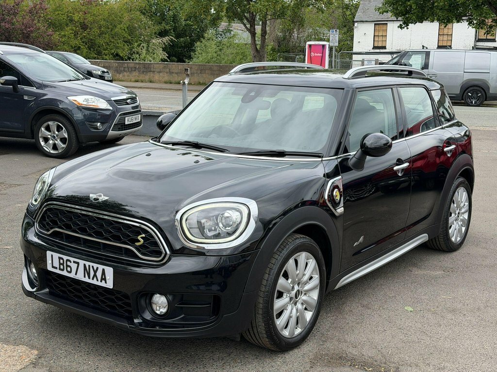 Mini Countryman 1.5L Cooper Se Black #3