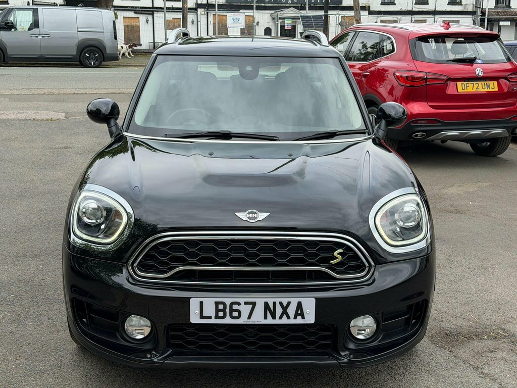 Mini Countryman 1.5L Cooper Se Black #2