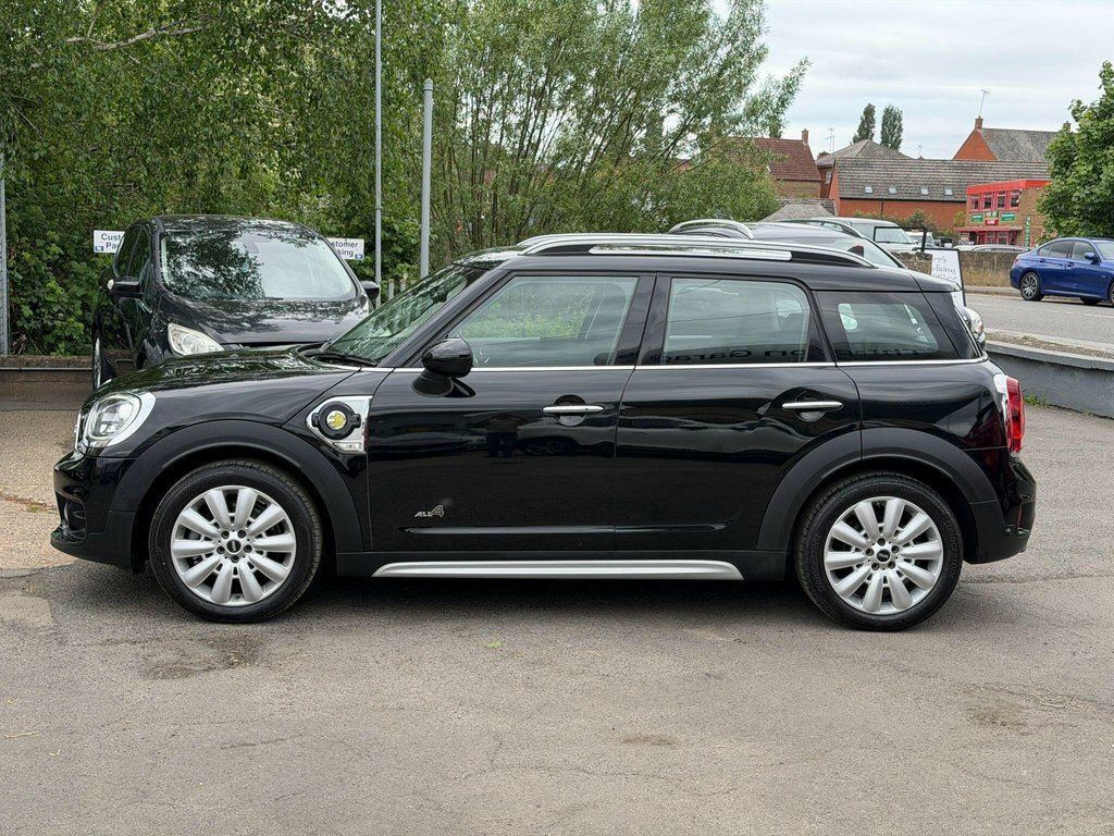 Mini Countryman 1.5L Cooper Se Black #4