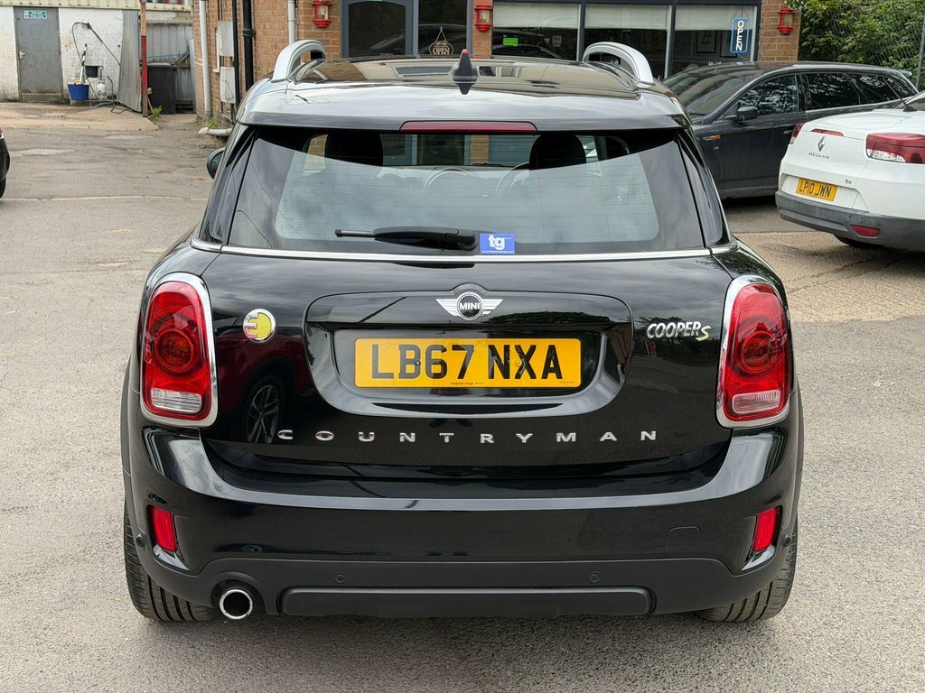 Mini Countryman 1.5L Cooper Se Black #6