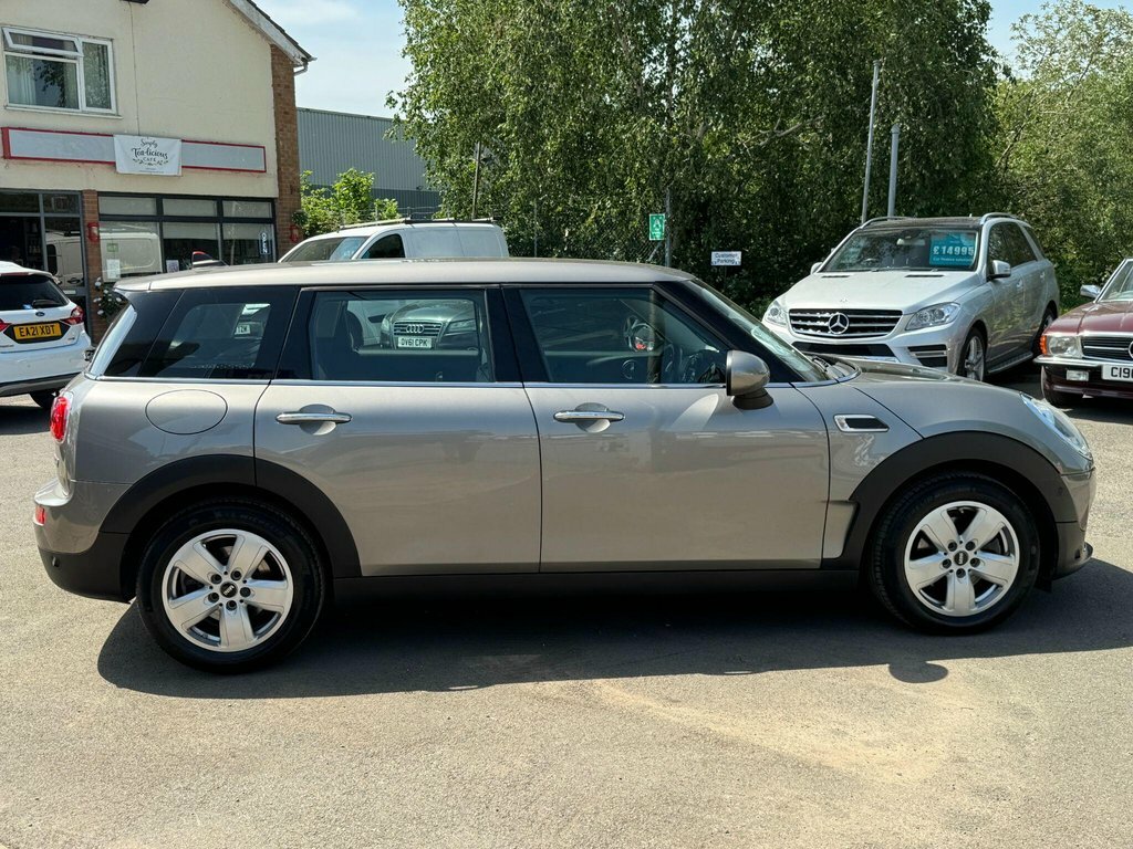 Mini Clubman 1.5L Cooper 6Dr LR17YTU Silver #3