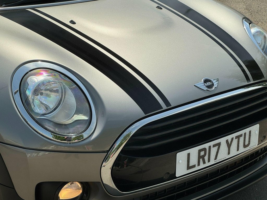 Mini Clubman 1.5L Cooper 6Dr LR17YTU Silver #2