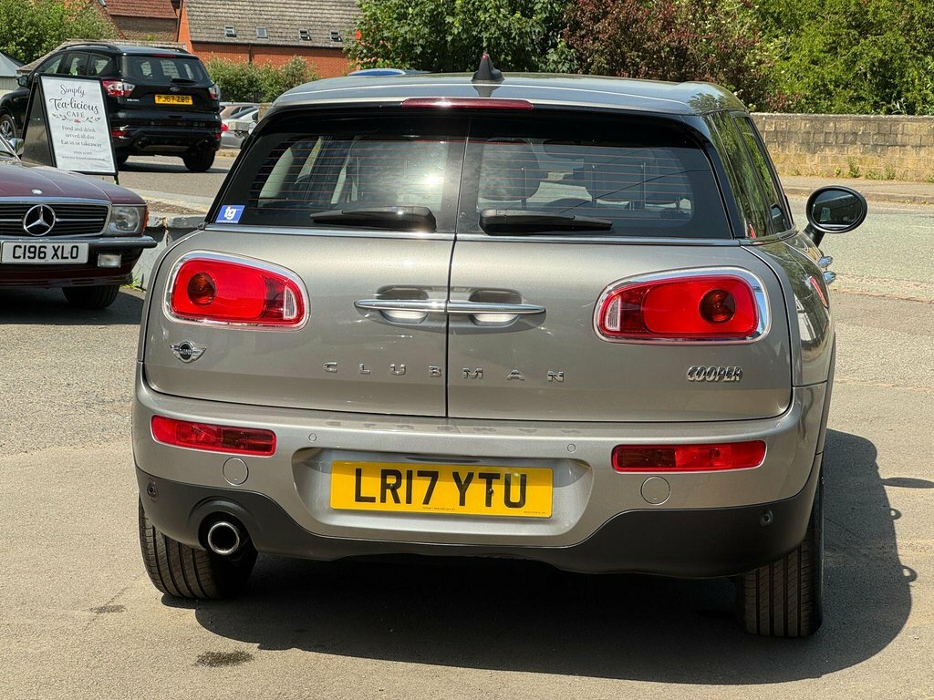 Mini Clubman 1.5L Cooper 6Dr LR17YTU Silver #6