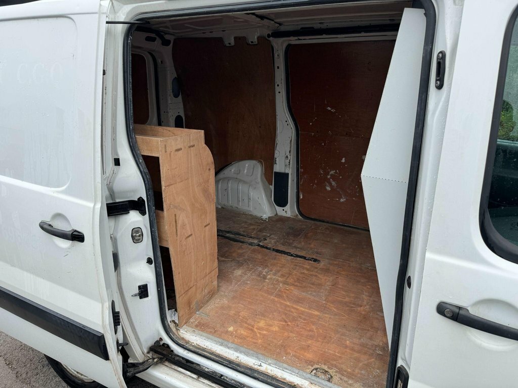 Citroen Dispatch 2.0L 2.0 1000 I L1 H1 White #8