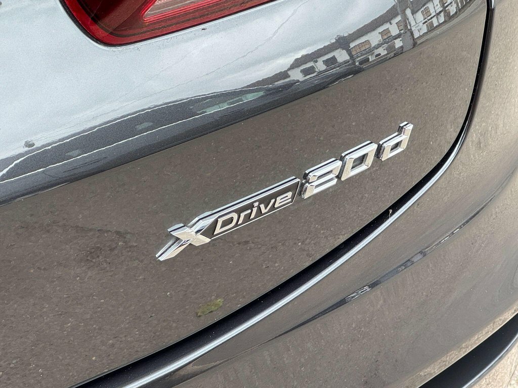 BMW X4 2L M Sport Grey #5