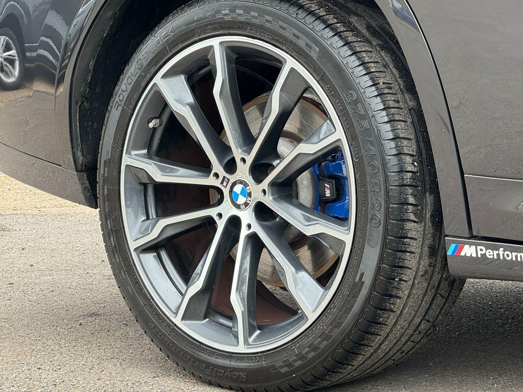 BMW X4 2L M Sport Grey #2
