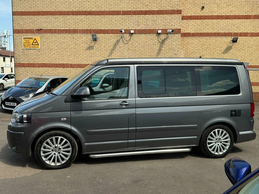 Volkswagen California 2L Se Grey #6
