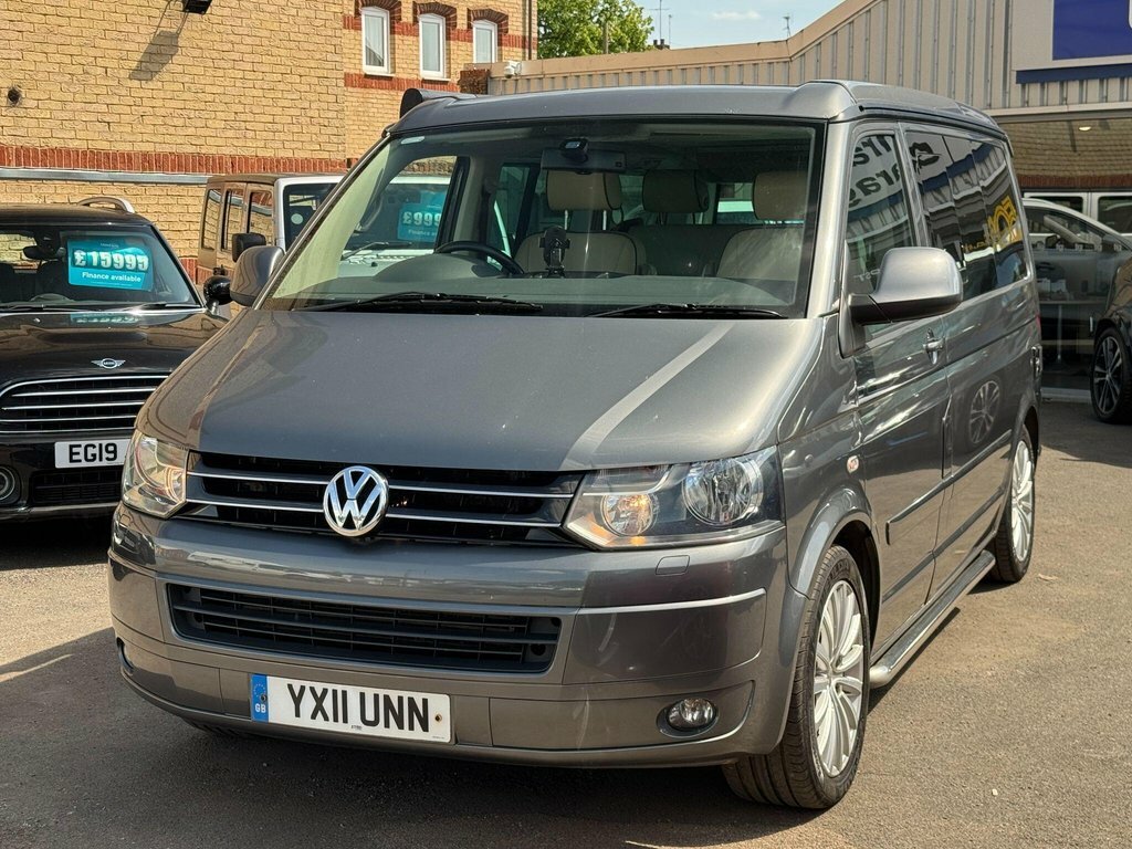 Volkswagen California Mpv  #7