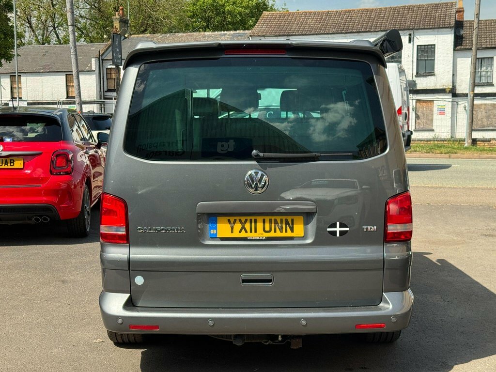 Volkswagen California 2L Se Grey #4