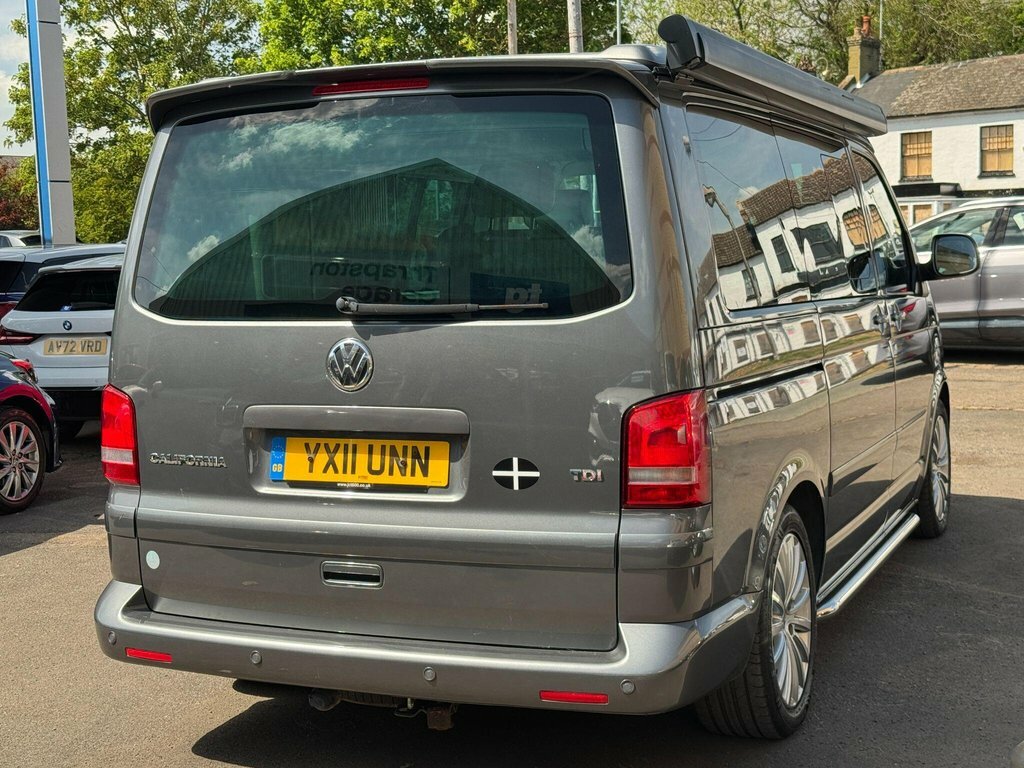 Volkswagen California 2L Se Grey #3