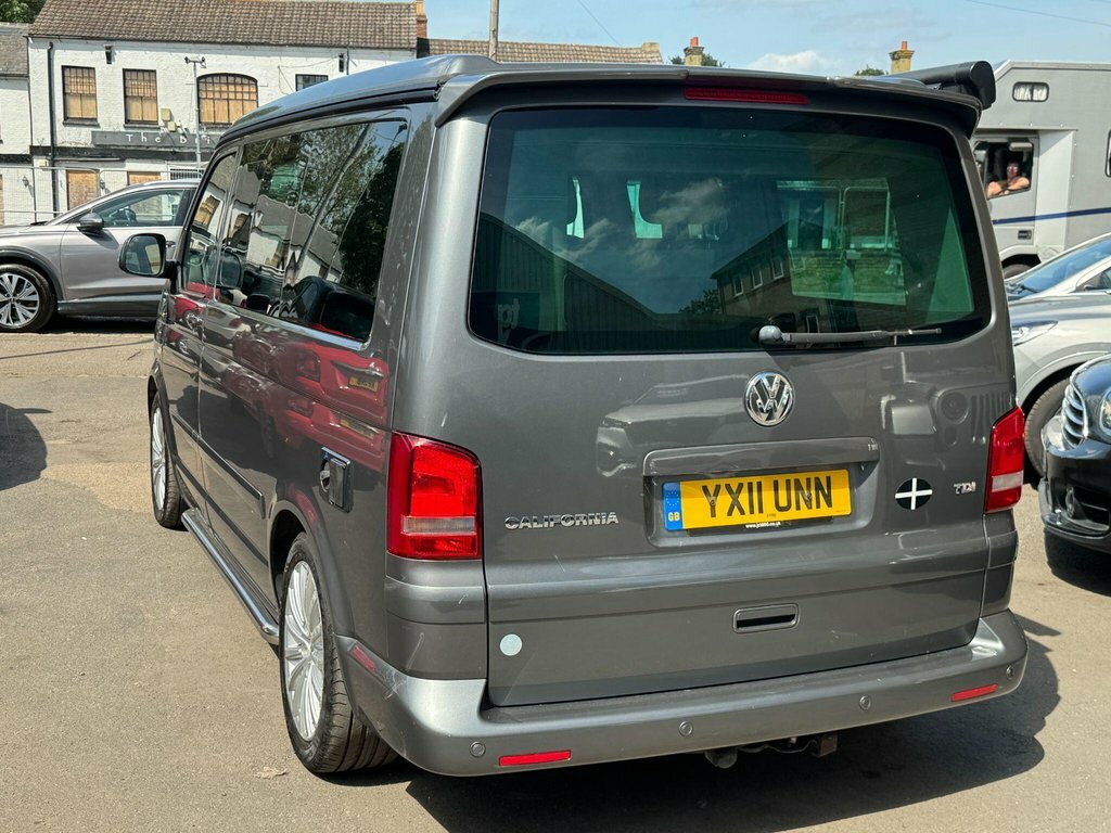Volkswagen California 2L Se Grey #5