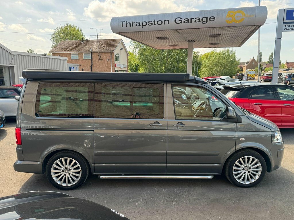 Volkswagen California 2L Se Grey #2