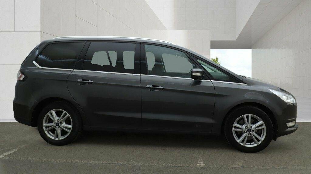 Ford Galaxy 2L Titanium Grey #2