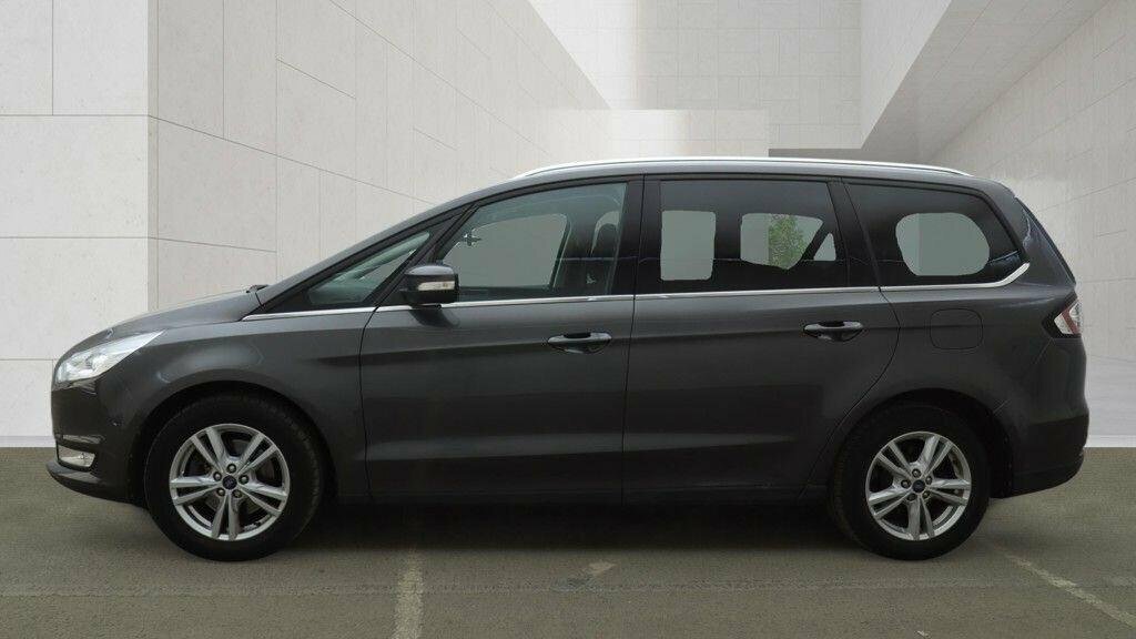 Ford Galaxy 2L Titanium Grey #5