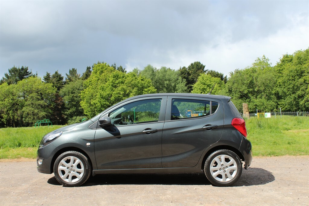 Vauxhall Viva Se Ac YH68SKO Grey #6