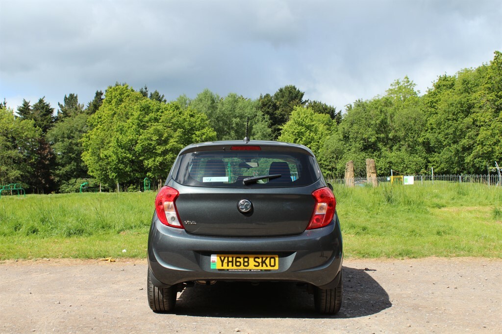 Vauxhall Viva Se Ac YH68SKO Grey #4