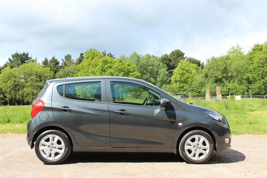 Vauxhall Viva Se Ac YH68SKO Grey #2