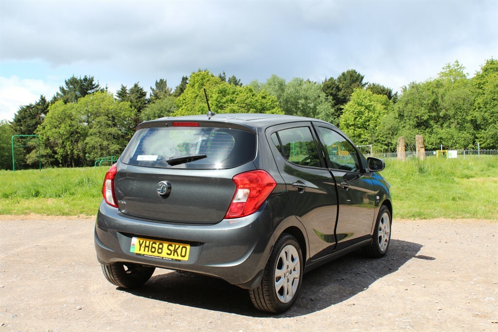 Vauxhall Viva Se Ac YH68SKO Grey #3