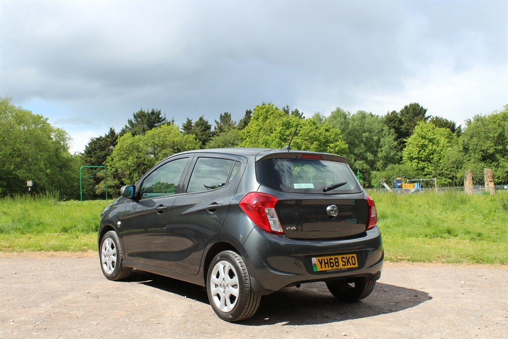 Vauxhall Viva Se Ac YH68SKO Grey #5