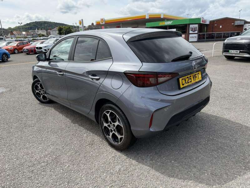 MG MG3 1.5 Hybrid Trophy Au - 2025 25 CX25VFT Grey #3
