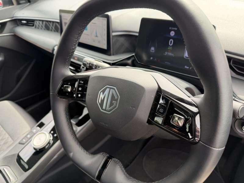 MG MG3 1.5 Hybrid Trophy Au - 2025 25 CX25VFT Grey #5
