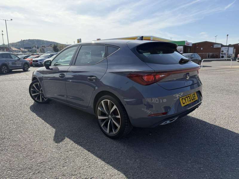 Seat Leon Fr Sport Etsi S-a - 2024 73 Grey #3