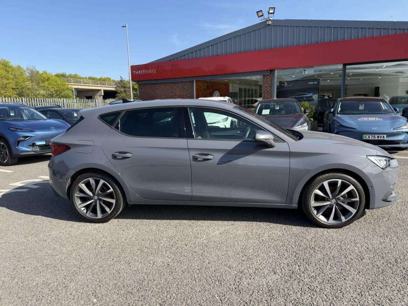 Seat Leon Fr Sport Etsi S-a - 2024 73 Grey #2