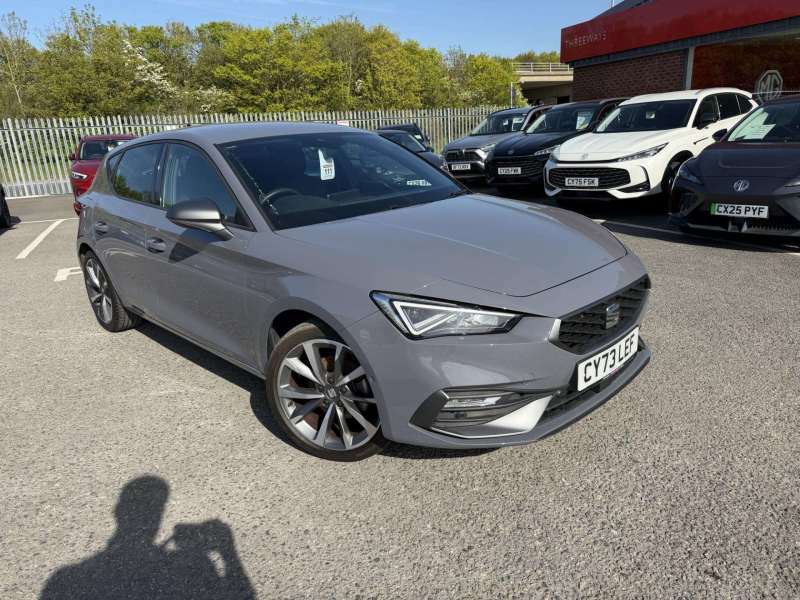Seat Leon Fr Sport Etsi S-a - 2024 73 Grey