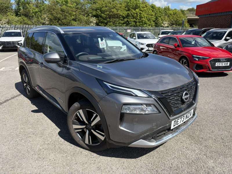 Nissan X-Trail Tekna E-power Aut - 2023 73 Grey