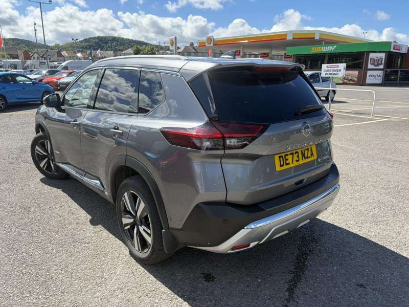 Nissan X-Trail Tekna E-power Aut - 2023 73 DE73NZA Grey #2