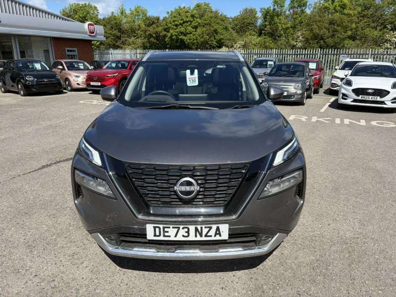 Nissan X-Trail Tekna E-power Aut - 2023 73 DE73NZA Grey #5