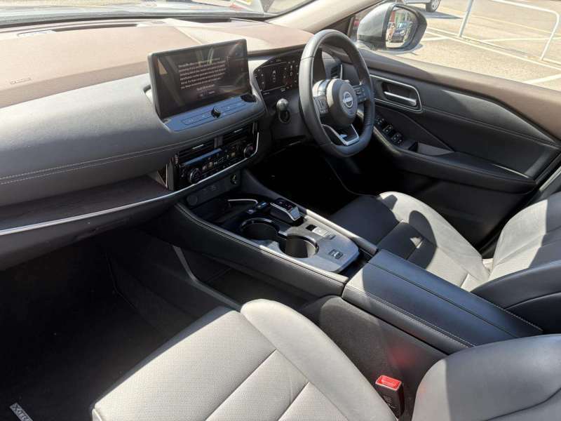 Nissan X-Trail Tekna E-power Aut - 2023 73 DE73NZA Grey #3